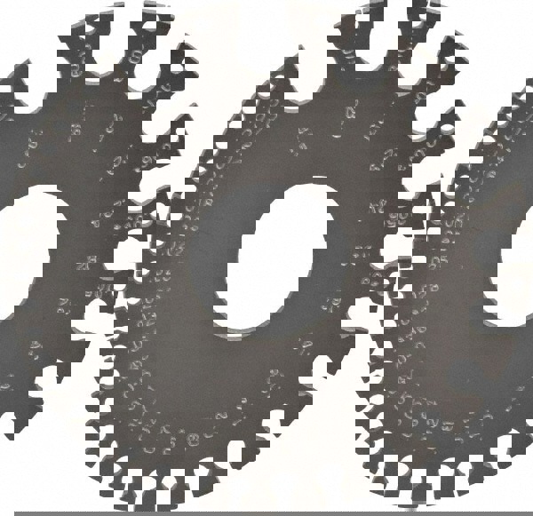 #36 Steel Wire and Sheet Metal Gage