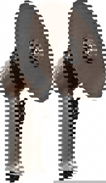 Air Handheld Disc Sander: 18,000 RPM