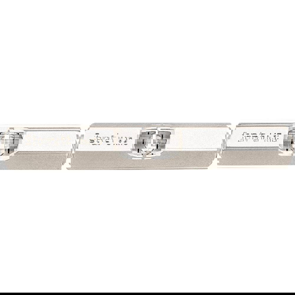 2-1/2 Inch Long, Horizontal, Tubular and Pocket Level