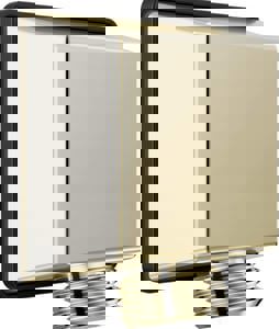 UNIV SHWR COM SQ WALL ELL F/ 50570