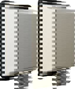 UNIV SHWR COM SQ WALL ELL F/ 50570