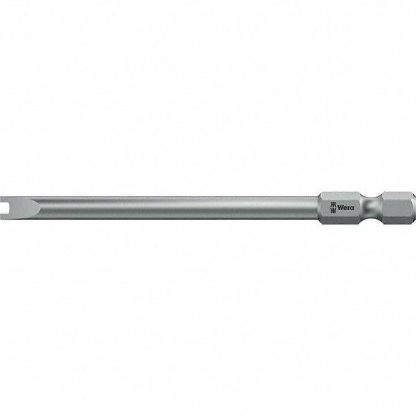 Spanner Screwdriver Insert Bit: #4 Point, 1/4