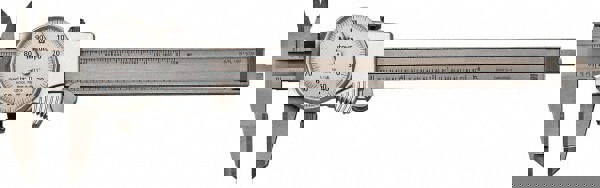 Dial Caliper: