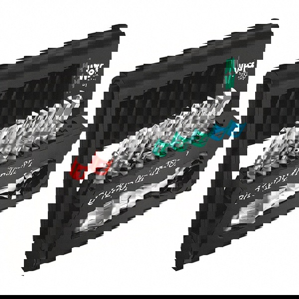 Screwdriver Insert Bit Set: Torx