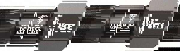 Power Screwdriver Bit: T10 Torx, TX10 Speciality Point Size, 1/4