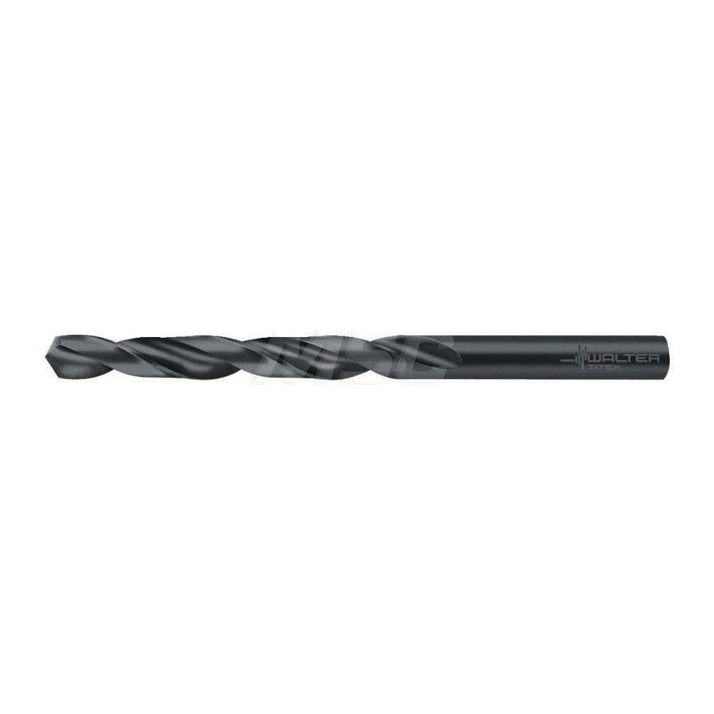 Jobber Length Drill Bit: 0.88 mm Dia, 118 &deg;, High Speed Steel