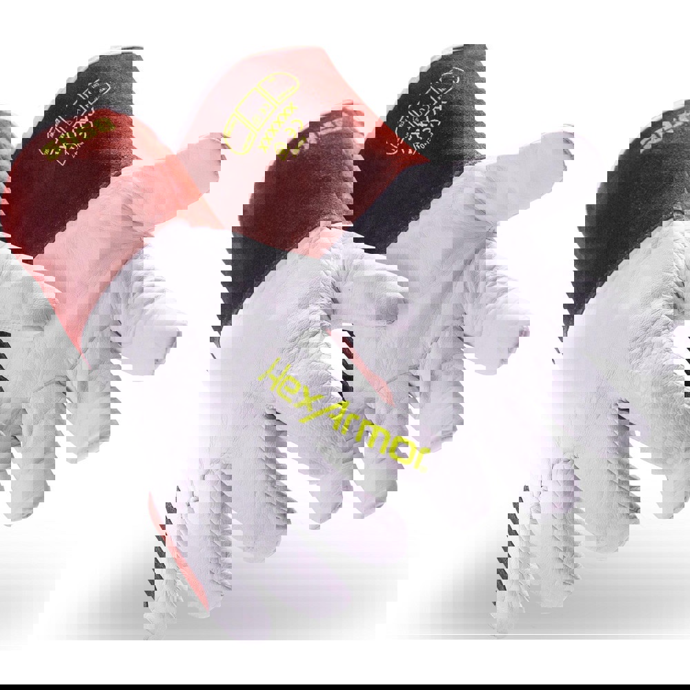 Welder's & Heat Protective Gloves; Welding Applications: TIG ; Primary Material: Leather ; Size: Small ; Lining: Lined ; Back Material: Goatskin Leather ; Hand: Pair