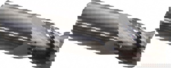 Square End Mill: 3/4'' Dia, 1'' LOC, 3/4'' Shank Dia, 3'' OAL, 3 Flutes, Solid Carbide