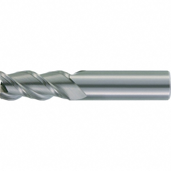 Corner Radius End Mill: 7/16