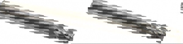 Square End Mill: 1/8'' Dia, 1/4'' LOC, 1/8'' Shank Dia, 1-1/2'' OAL, 3 Flutes, Solid Carbide