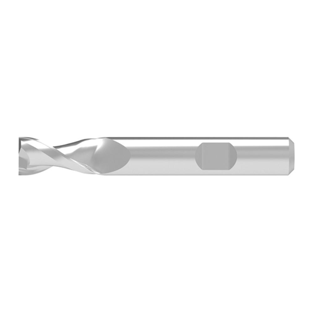 Corner Radius & Corner Chamfer End Mills; Mill Diameter (mm): 10.00 ; Number Of Flutes: 2 ; Length of Cut (mm): 20.0000 ; Single Or Double End: Single ; End Mill Material: Solid Carbide ; Chipbreaker: No