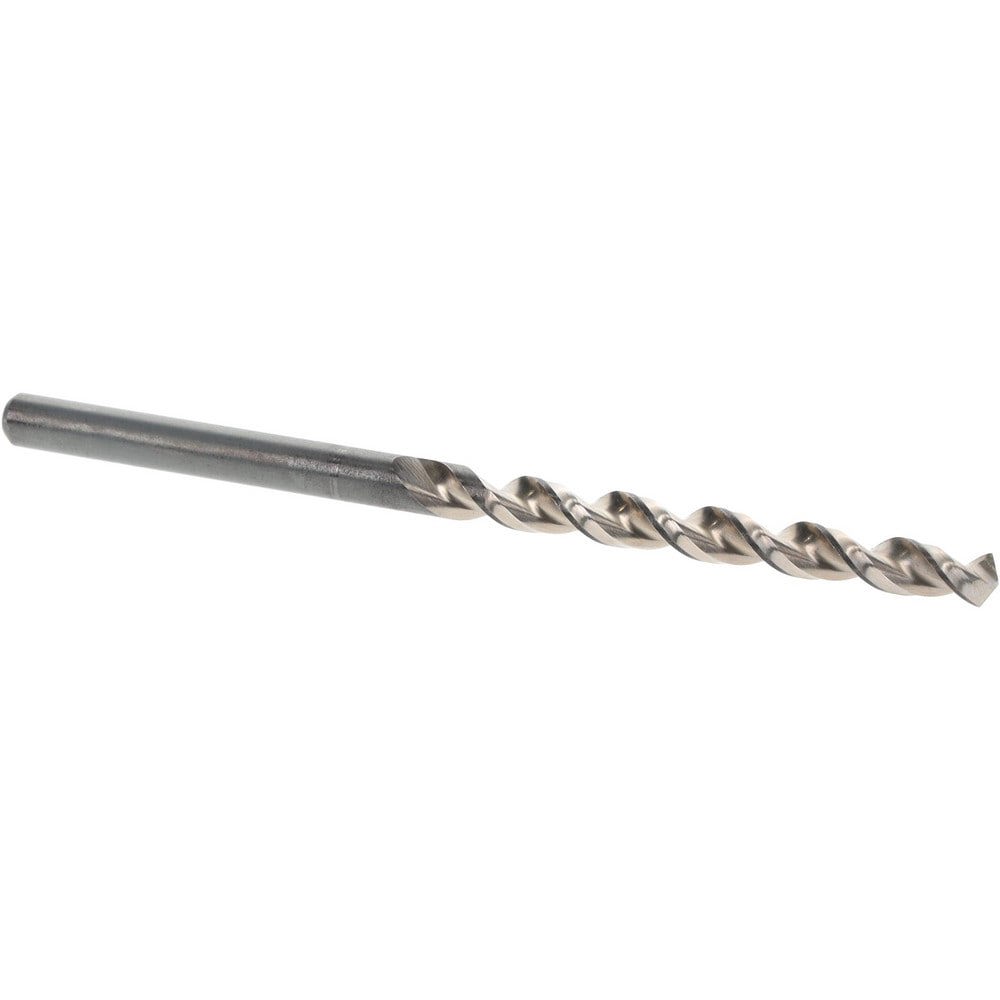Jobber Length Drill Bit: #22 (0.1570) Dia, 130 deg, HSS