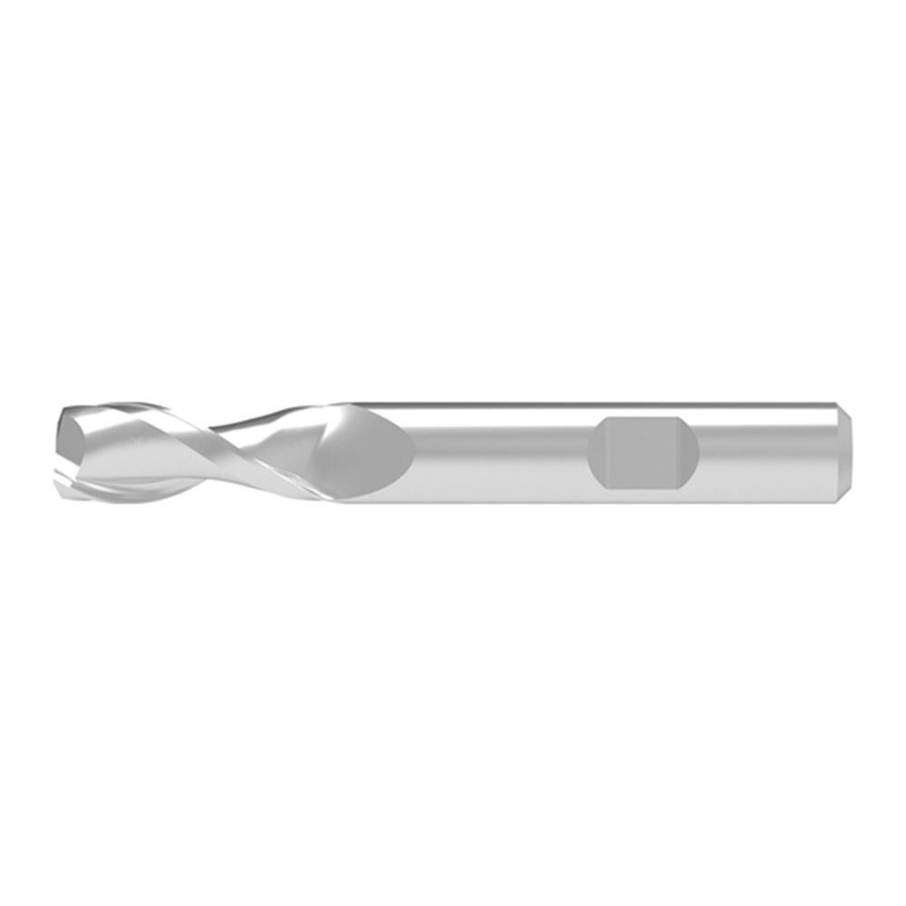 Corner Radius & Corner Chamfer End Mills; Mill Diameter (mm): 6.00 ; Number Of Flutes: 2 ; Length of Cut (mm): 13.0000 ; Single Or Double End: Single ; End Mill Material: Solid Carbide ; Chipbreaker: No