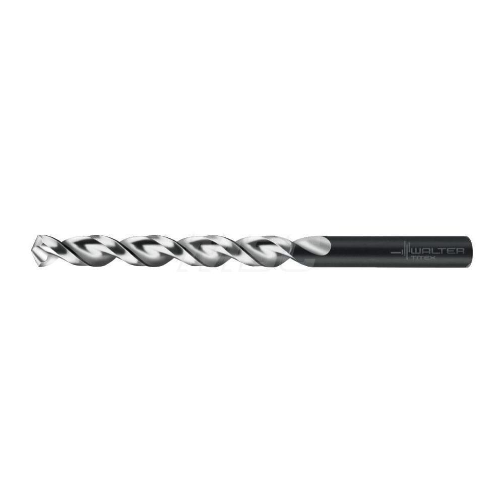 Jobber Length Drill Bit: 1.6 mm Dia, 130 &deg;, High Speed Steel