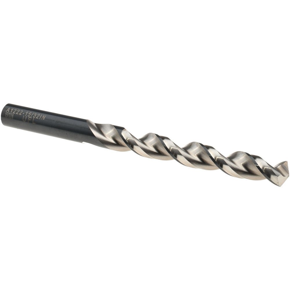 Jobber Length Drill Bit: 15/32