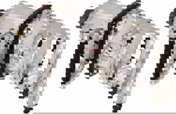 Air Impact Wrench: 1-1/2