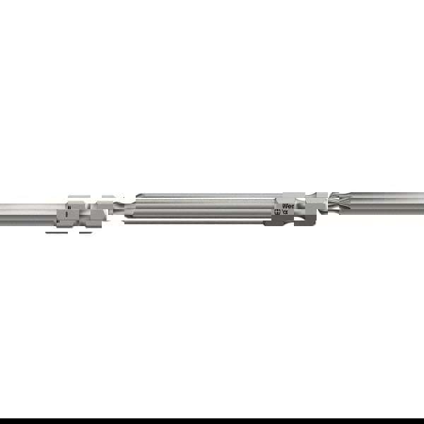 Power Screwdriver Bit: T15 Torx, TX15 Speciality Point Size, 1/4