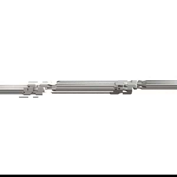 Power Screwdriver Bit: T25 Torx, TX25 Speciality Point Size, 1/4