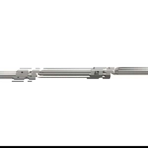 Power Screwdriver Bit: #1 Phillips, PH1 Speciality Point Size, 1/4