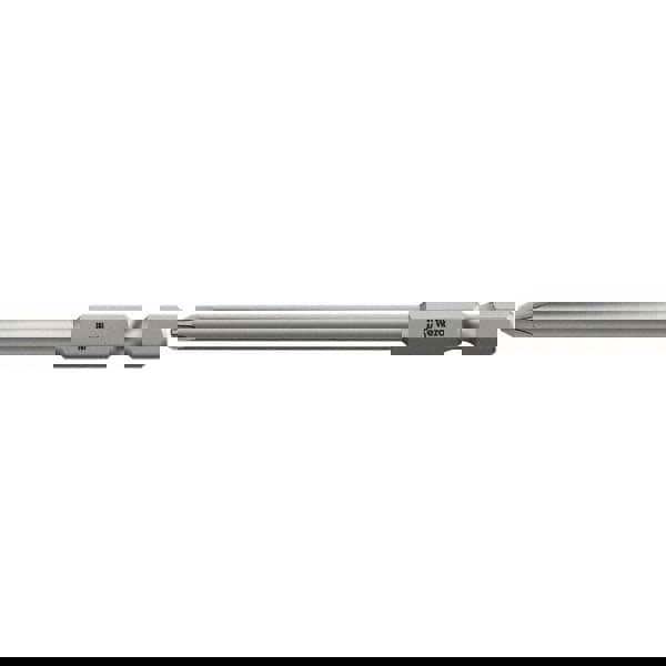 Power Screwdriver Bit: #2 Phillips, PH2 Speciality Point Size, 1/4