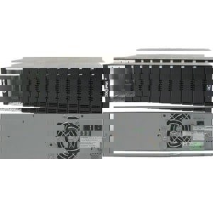 MCR1900-DC 19SLOT 2U SINGLE 48V DC POWER