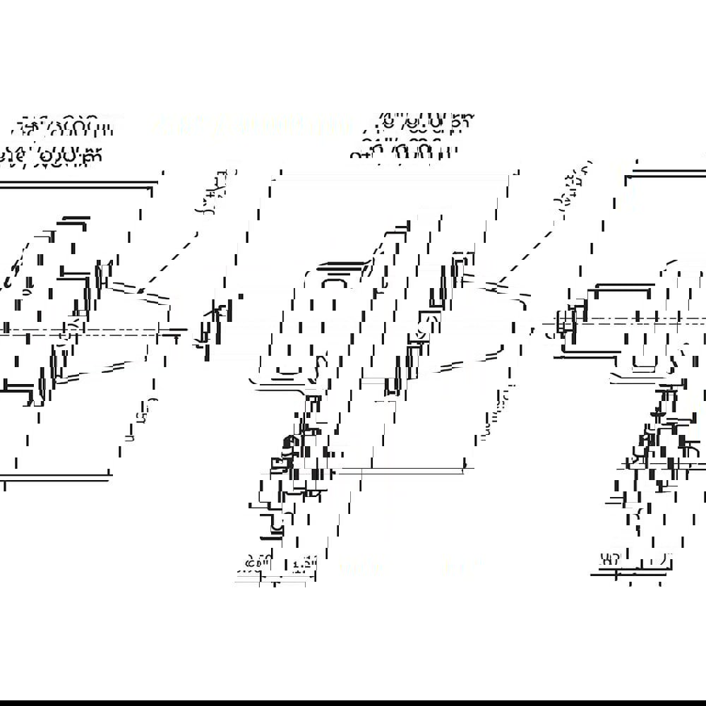 Electric High-Speed Spindles; Brushless Motor: Yes ; Automatic Tool Changeable: Yes ; Air Quick-Change: No