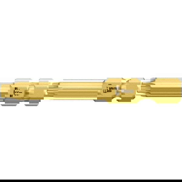 Power Screwdriver Bit: T15 Torx, TX15 Speciality Point Size, 1/4