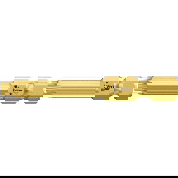 Power Screwdriver Bit: T25 Torx, TX25 Speciality Point Size, 1/4