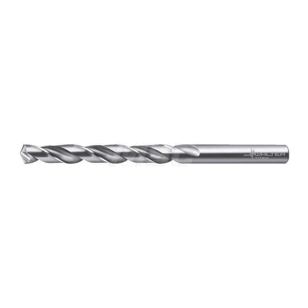 Jobber Length Drill Bit: 0.45 mm Dia, 130 &deg;, Cobalt