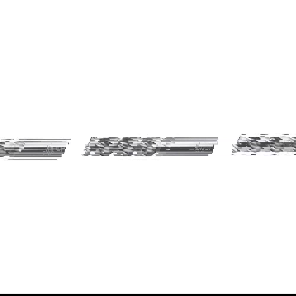 Jobber Length Drill Bit: 1.35 mm (0.0532) Dia, 130 deg, Vanadium High Speed Steel