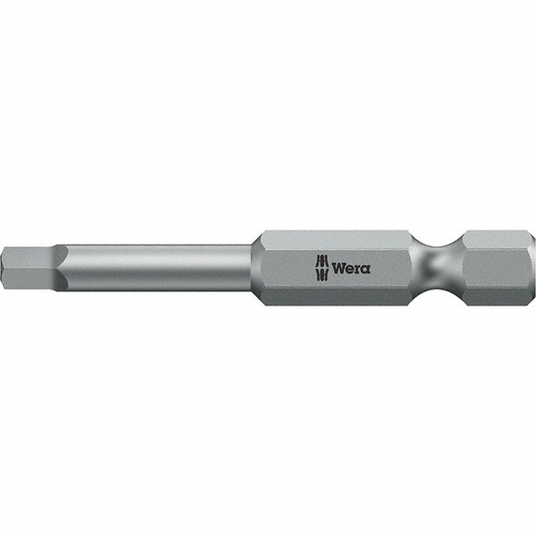 Screwdriver Insert Bit: #2 Point, 1/4