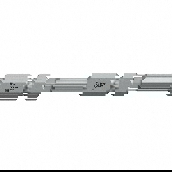 Screwdriver Insert Bit: #2 Point, 1/4