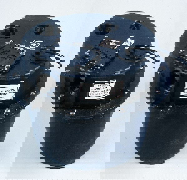 Submersible Pump: 9 Amp Rating, 115V, Integral Diaphragm