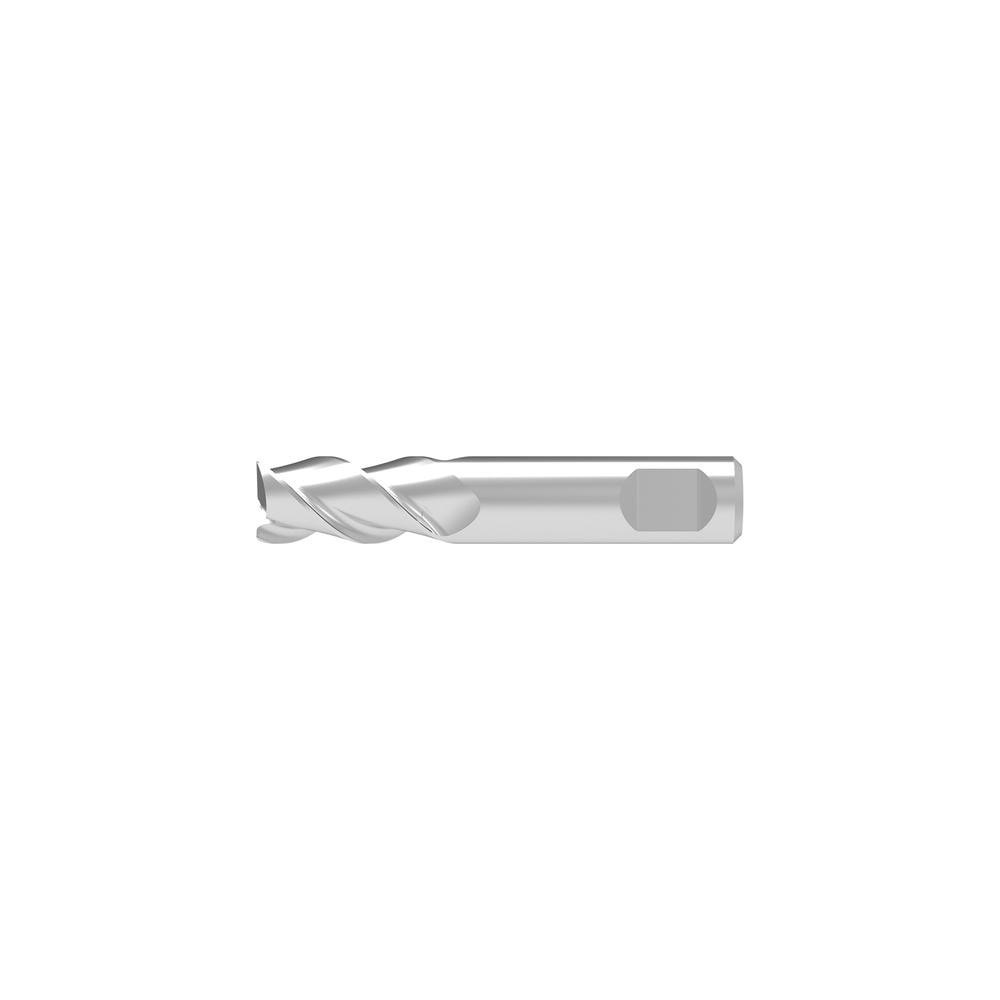 Corner Radius & Corner Chamfer End Mills; Mill Diameter (mm): 2.80 ; Number Of Flutes: 3 ; Length of Cut (mm): 6.0000 ; Single Or Double End: Single ; End Mill Material: Solid Carbide ; Chipbreaker: No