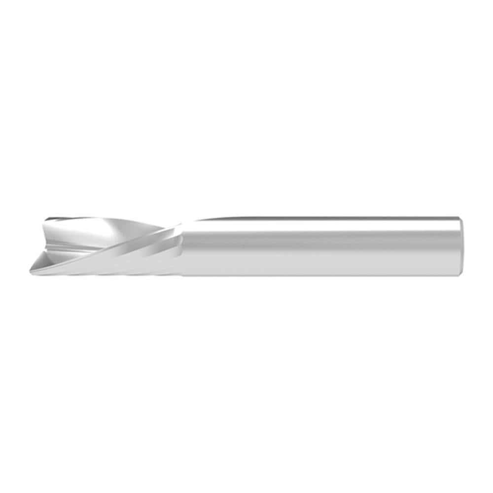 Corner Radius & Corner Chamfer End Mills; Mill Diameter (mm): 10.00 ; Number Of Flutes: 1 ; Length of Cut (mm): 25.0000 ; Single Or Double End: Single ; End Mill Material: Solid Carbide ; Chipbreaker: No