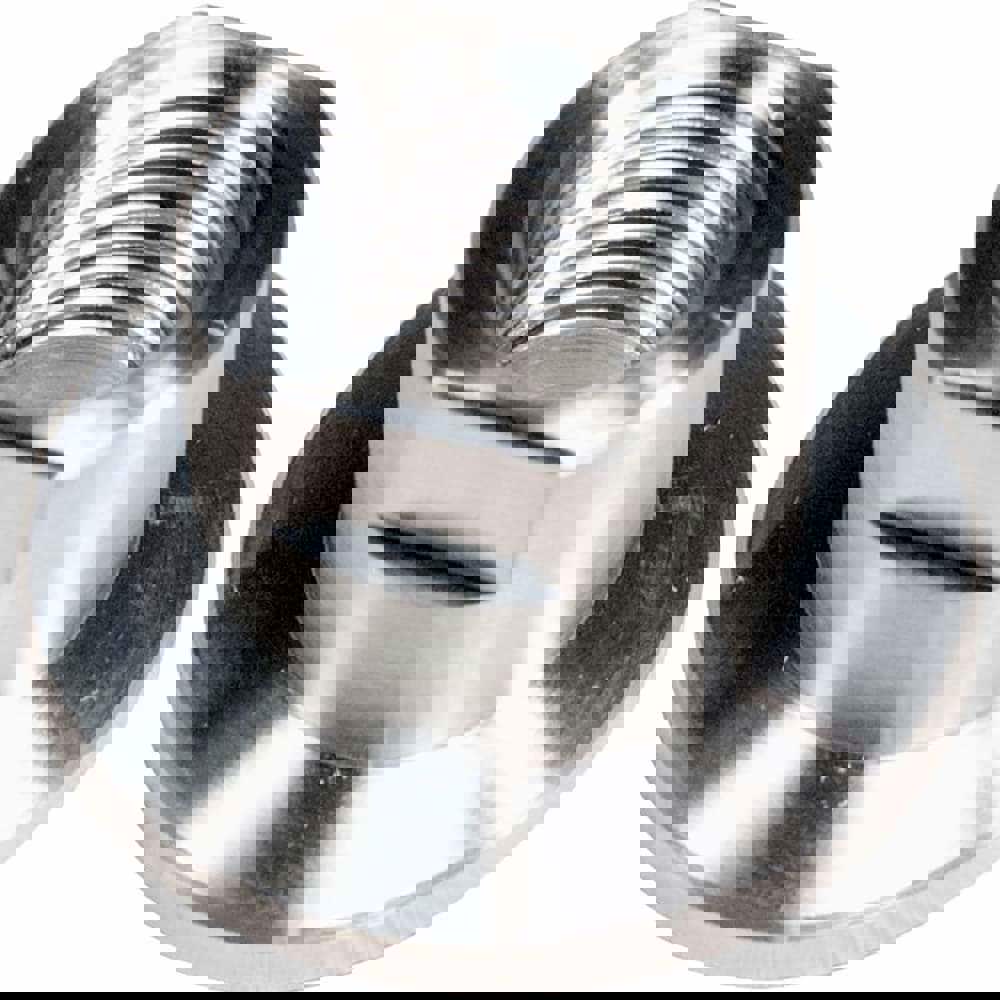 Air Compressor Pipe Adapter: Use with Welch-lmvac Vacuum System