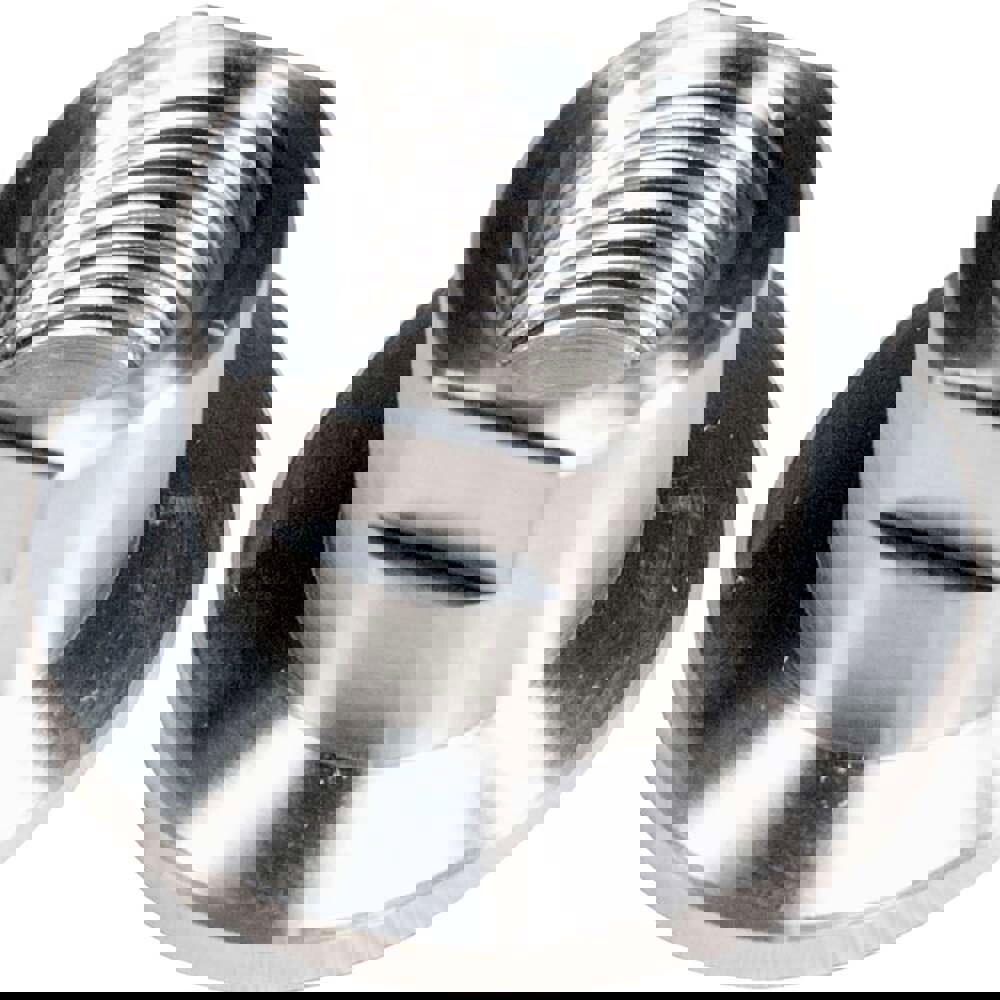 Air Compressor Pipe Adapter: Use with Welch-lmvac Vacuum System