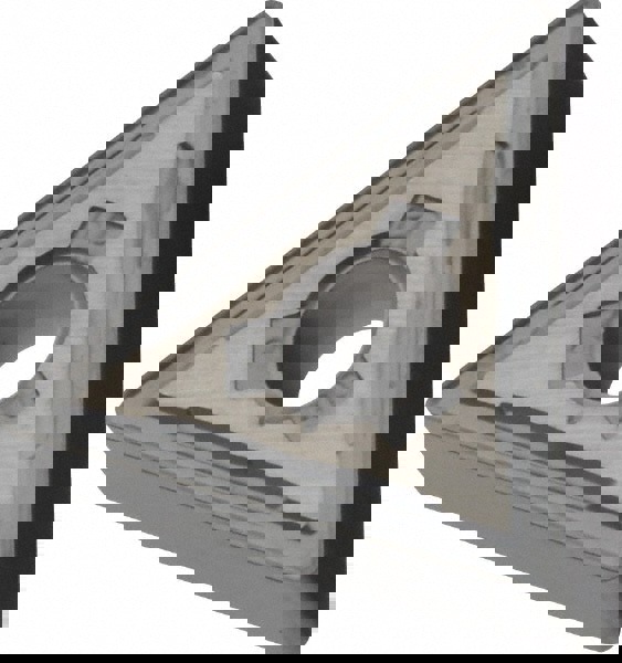 Turning Insert: TNMG432RP KCU10, Solid Carbide