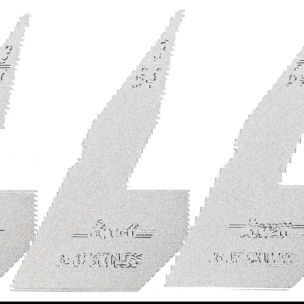 3/64 Inch Radius Gage