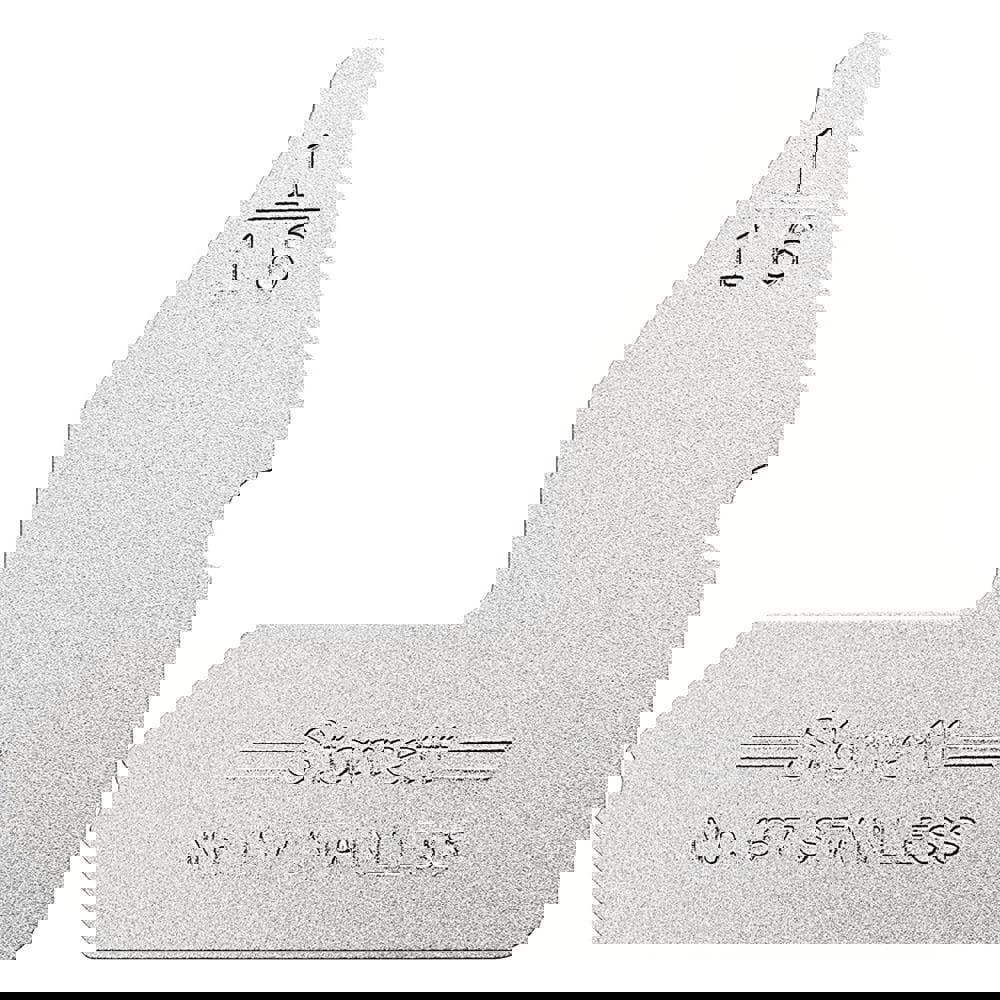 1/16 Inch Radius Gage