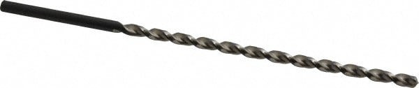 Extra Length Drill Bit: Letter E (1/4