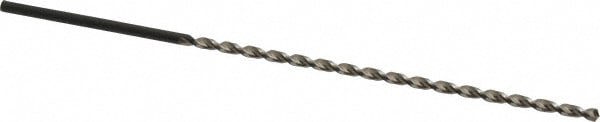Extra Length Drill Bit: 1/8