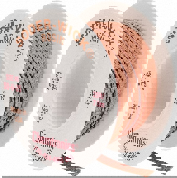 Soldering Standard Spool: