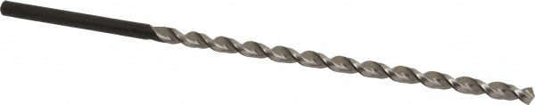 Extra Length Drill Bit: Letter I, 130 &deg; Point, High Speed Steel