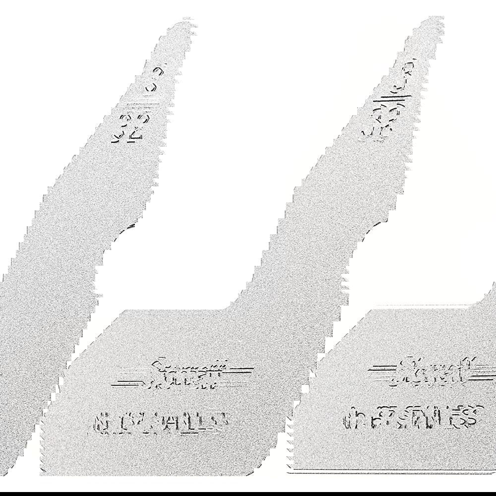 3/32 Inch Radius Gage