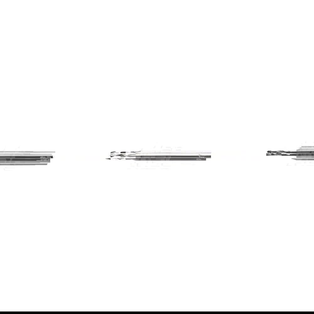 Micro Drill Bit: 0.79 mm Dia, 118 &deg;