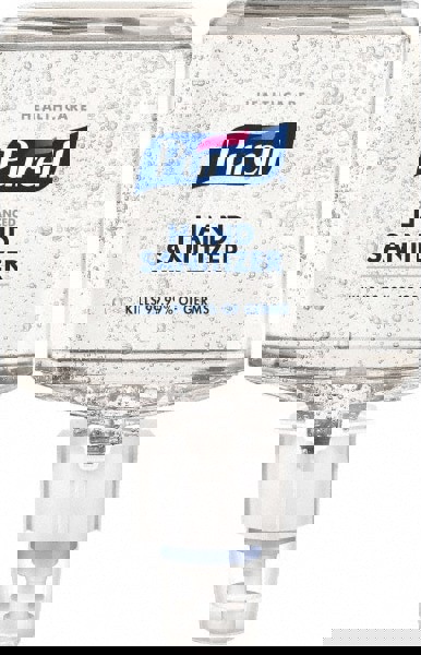 Hand Sanitizer: Gel, 1200 mL, Dispenser Refill