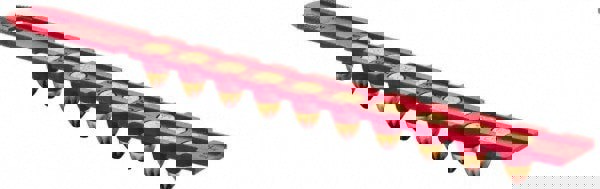 10 Load, Red, 0.27 Caliber, Power Load Strip Powder Actuated Load