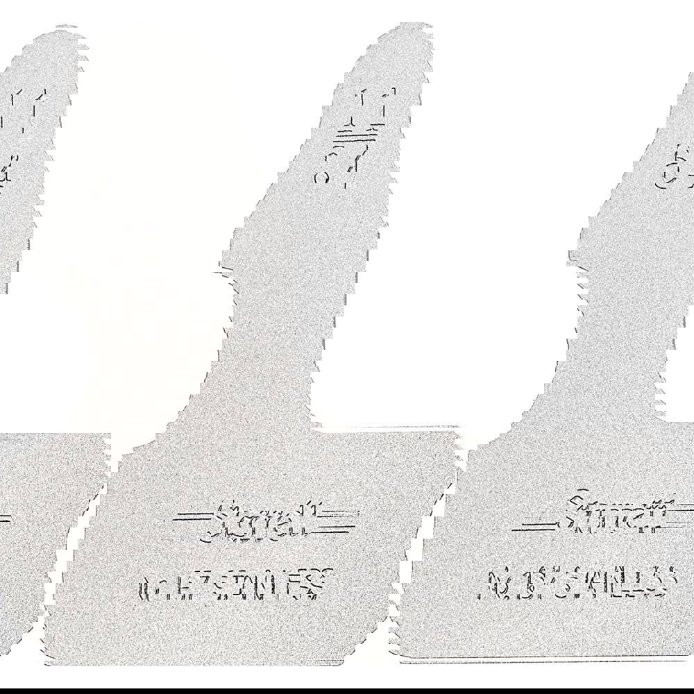 11/64 Inch Radius Gage