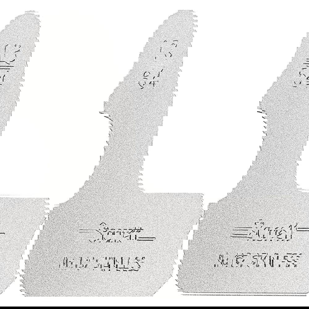 13/64 Inch Radius Gage